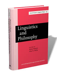philosphy of lingustics