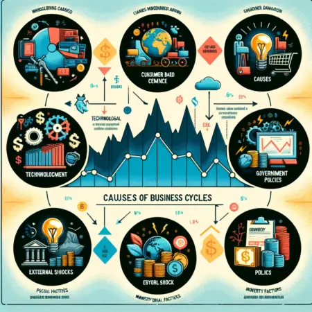 Causes of Business Cycle