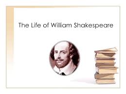 Facts About Biography of William shakespeare