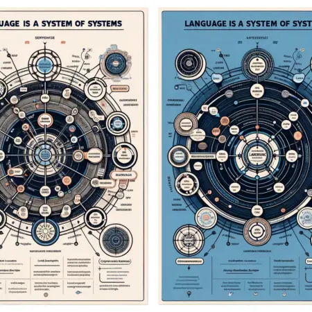 Language Is A System of Systems