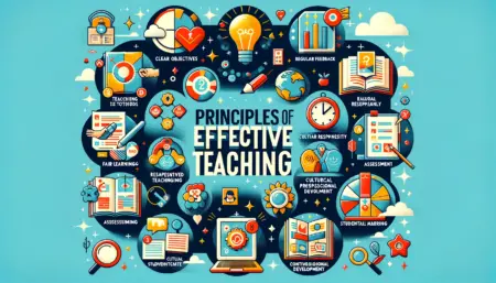  Principles Of Effective Teaching