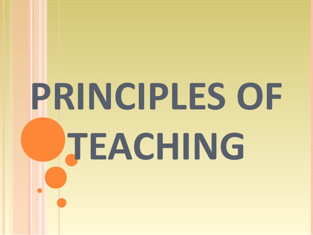 10 Amazing Principles Of Effective Teaching