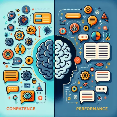 Competence And Performance In Language And Linguistics