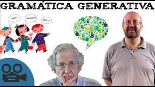 Generative Grammar In Linguistics