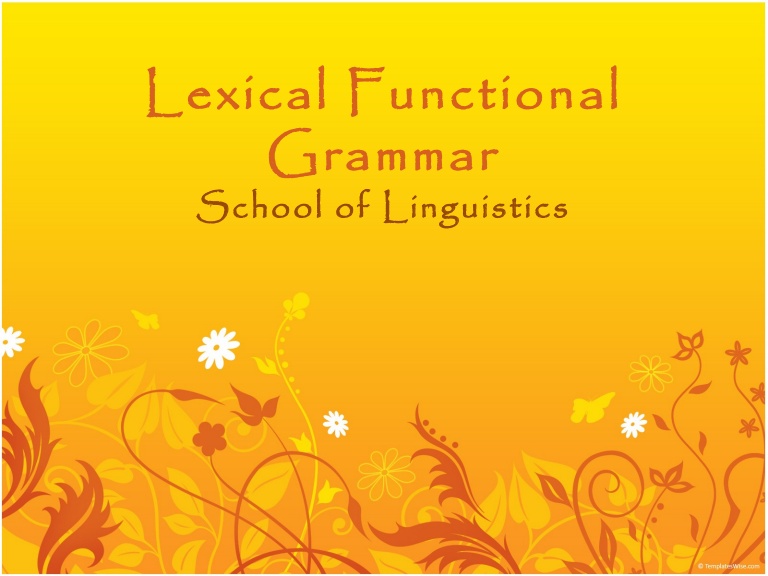 What Is Lexical and Grammatical meaning In Linguistics