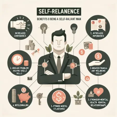 Self Reliance And What Are The Benefits Of Being Self Reliant Man