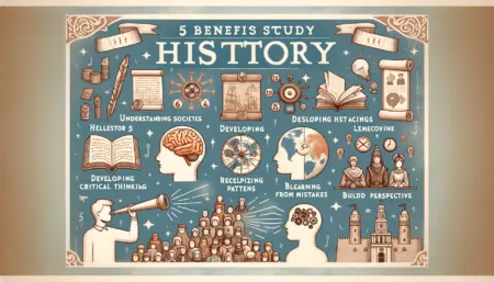 Benefits of Studying History 
