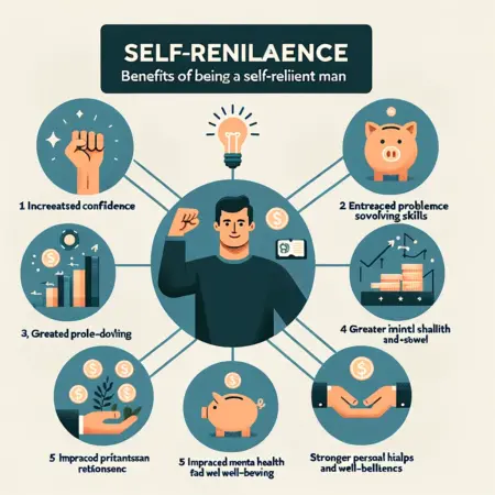 Self Reliance And What Are The Benefits Of Being Self Reliant Man