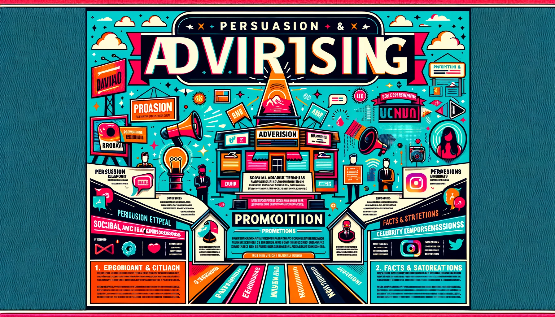 Advertising,It's All About Persuasion And Promotion