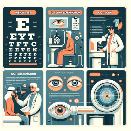 How To Test The Eye Diseases