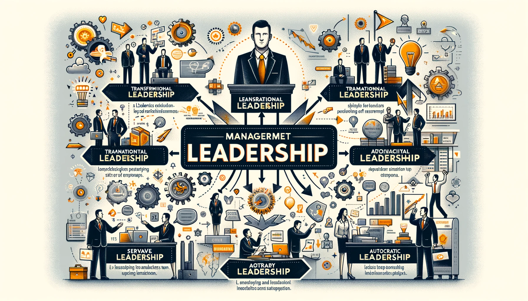 Management Leadership Theories