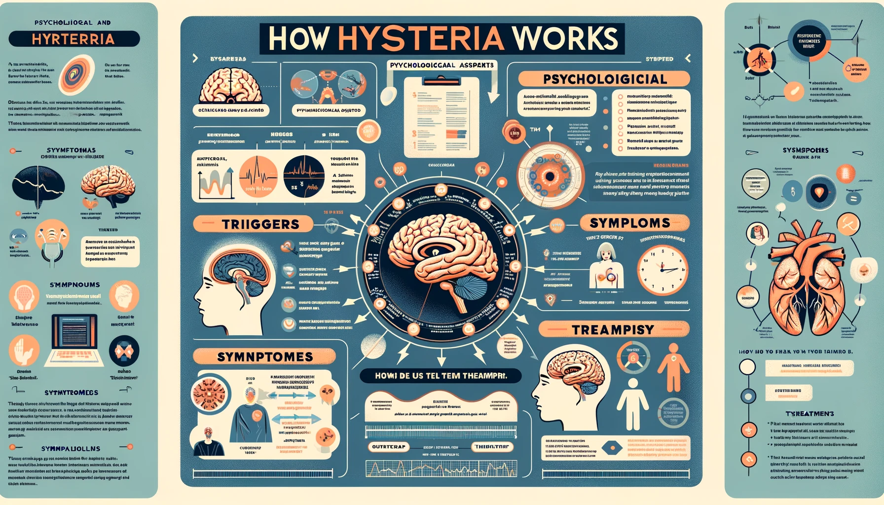 HOW Hysteria WORKS