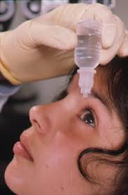 How To Administer Eye Drops To A Patient In Nursing Job