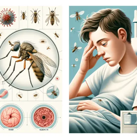  concept of Sandfly Fever.