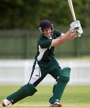 What is meant by L.B.W In The Cricket Match