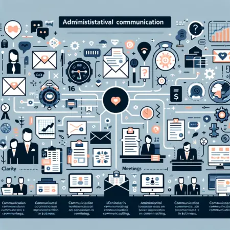 Administrative Communication in Business