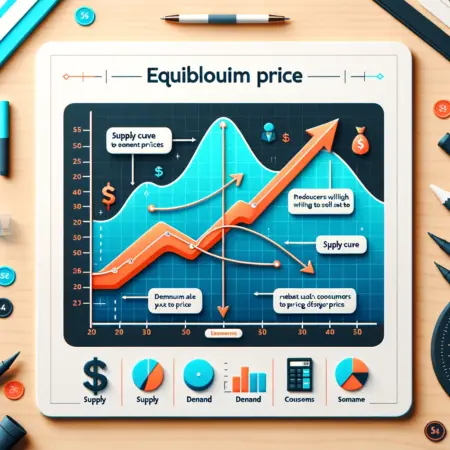 Equilibrium Price In Economics