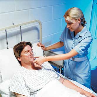 What Is The First Aid Shock Treatment of Patient?