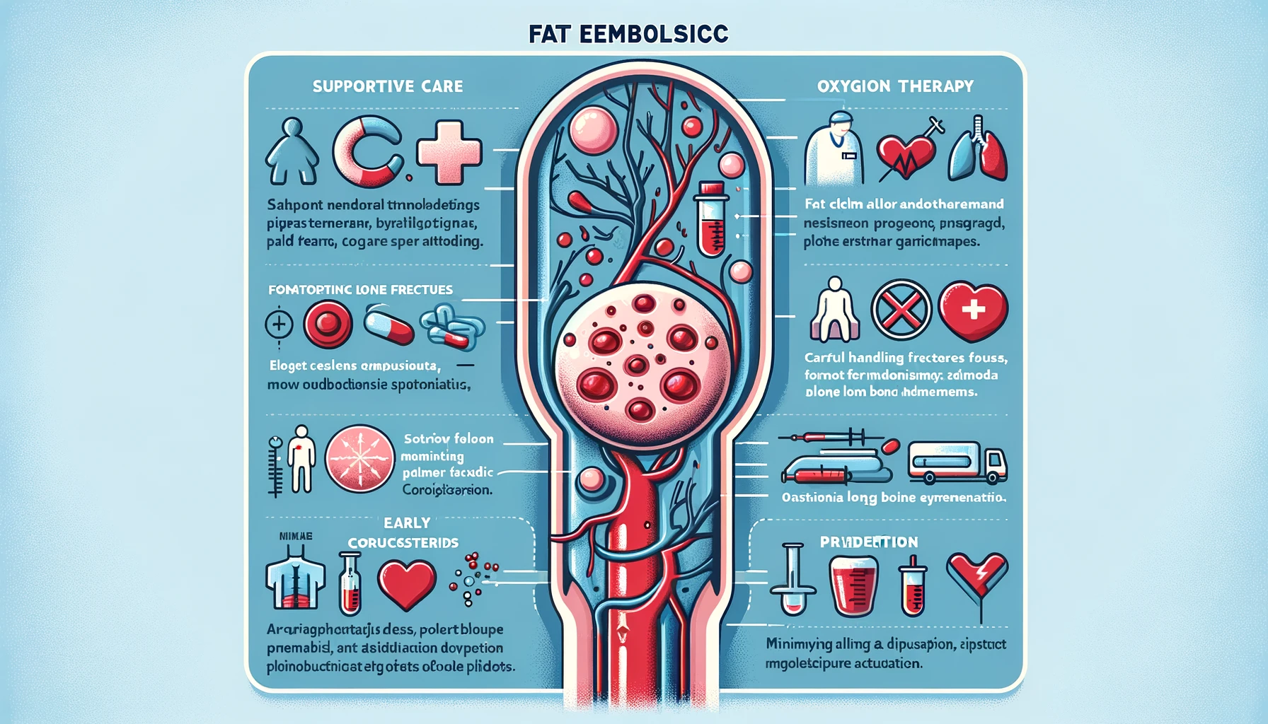 What Is Fat Embolism;Treatment,Prevention