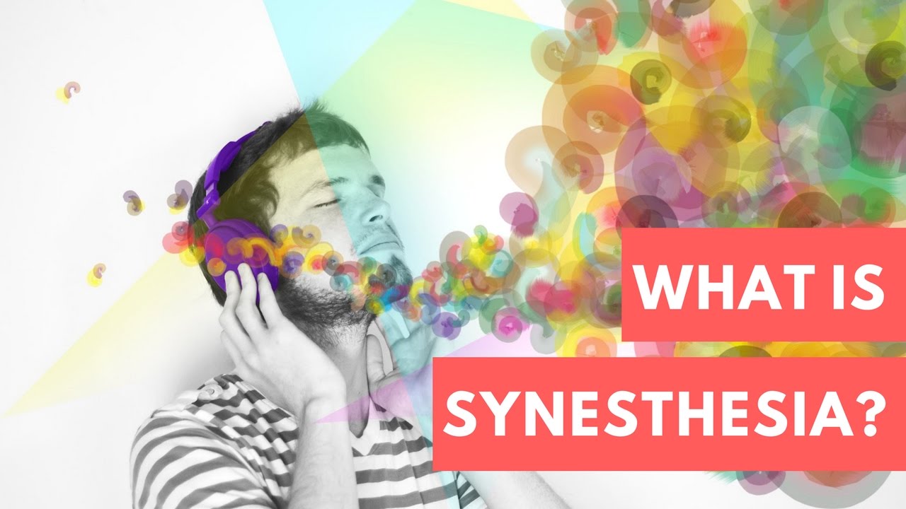What Is Synesthesia:Causes,Types And Examples