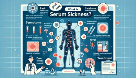 how does Serum Sickness work