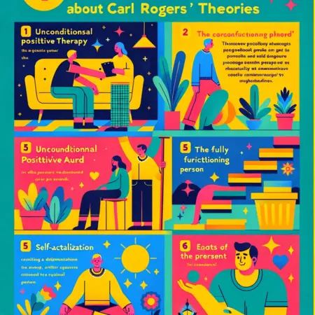 Carl Rogers;6 Facts About His Theories