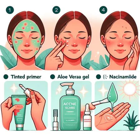 How To Get Rid of Redness From Acne Scars