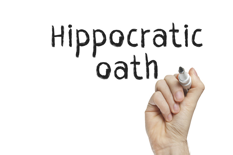 What Is Hippocratic Oath;Why Physicians Need This Oath?
