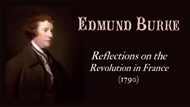 Who Is Edmund Burke;5 Facts About His Biography