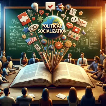 Importance Of Political Socialization In Politics