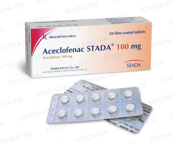 What Is Aceclofenac (Proflam);Indication,Precautions And Uses