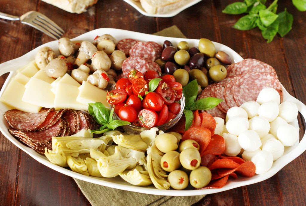 What Is Antipasto;Know Step By Step Guide of Cooking Antipasto