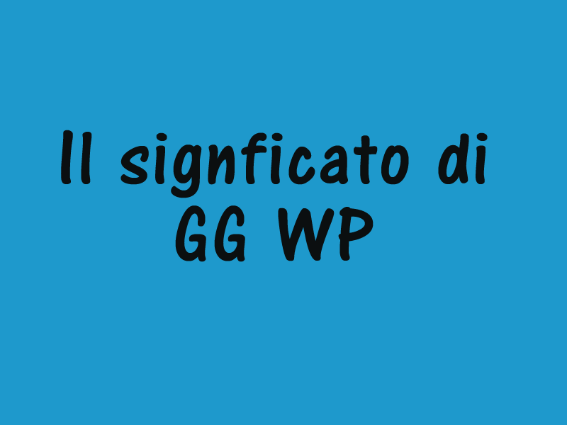 What Does GGWP Mean;5 Facts You Must Know