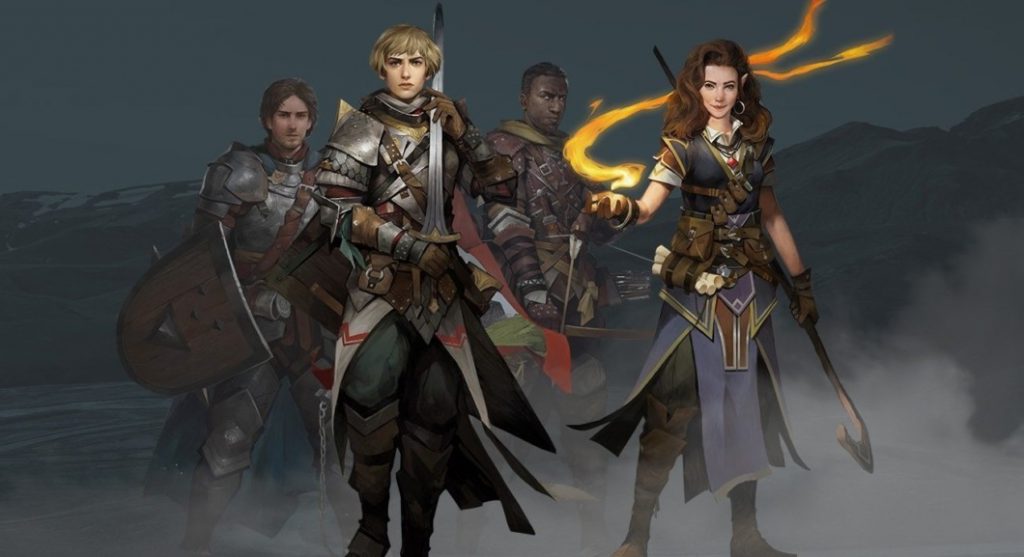 What is RPG:( Role Playing Game);How It Is Played