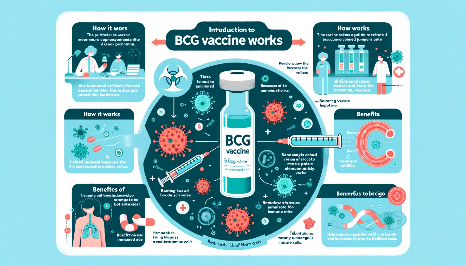 how BCG Vaccine works