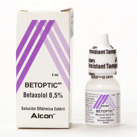 What Is Betoptic Eye Drop;How to use Betoptic