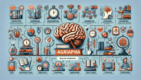 What Is Agraphia;Causes,Types, Diagnosis,Treatment And Prevention; create infographics