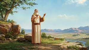 God's 3 promises to Abraham