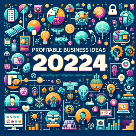 Profitable Business Ideas for 2024