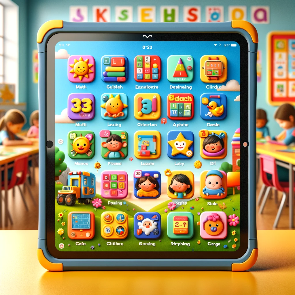 Best Learning Apps For Kindergartners Free