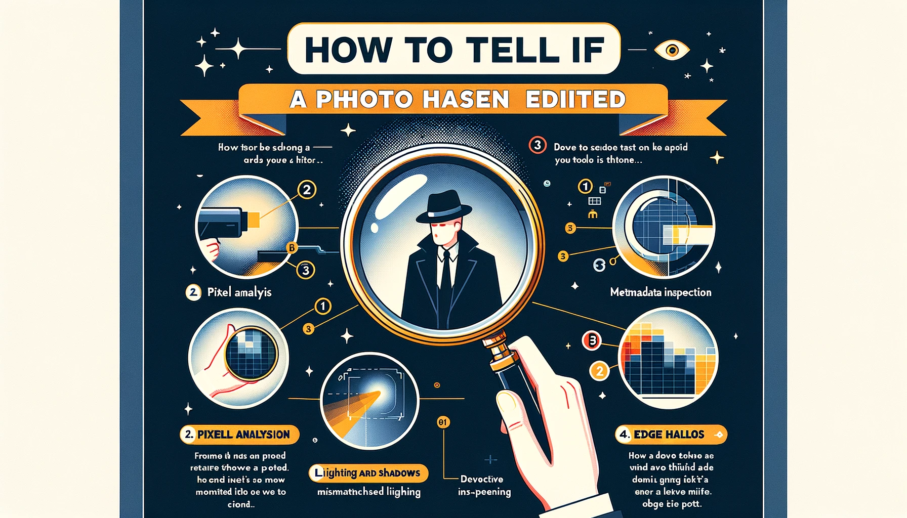 How To Tell If A Photo Has Been Edited