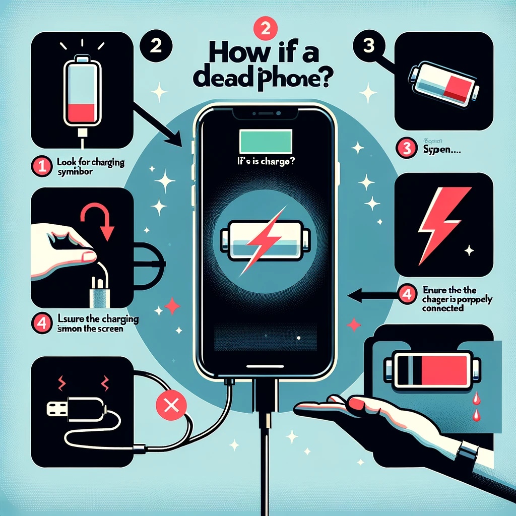 How To Know If Dead Iphone Is Charging - Notes Read
