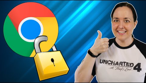 How to block web pages in Google Chrome browser?