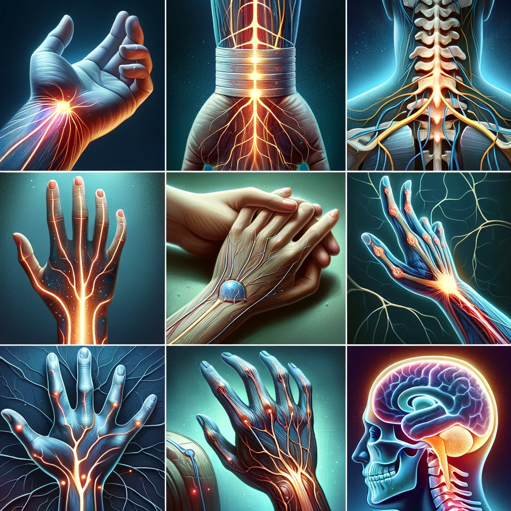 What Causes Numbness and Tingling in Arms and Hands