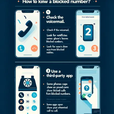 How to Know if a Blocked Number Has Called You