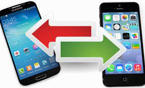 How to transfer data from iPhone to Android