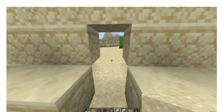 how to make quicksand in Minecraft 
