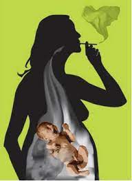 Struggling to quit smoking while pregnant