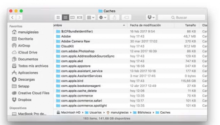 delete mac system storage