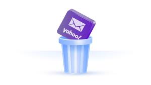 how to delete yahoo account on iphone